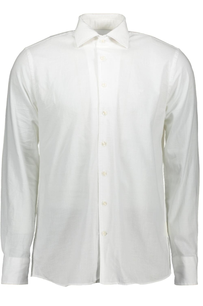 SAWYER CASUAL OVERHEMD LM 096149 1001 WHITE